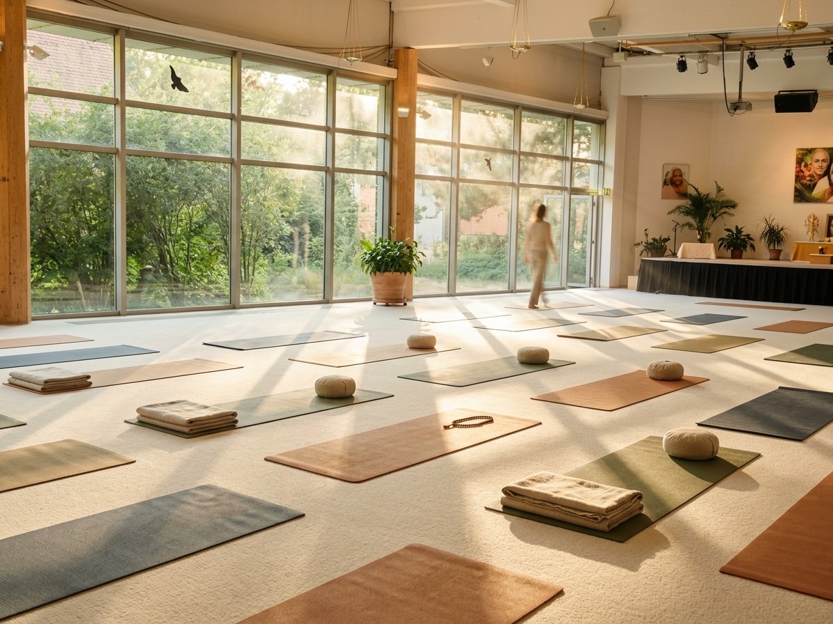 Yoga practice